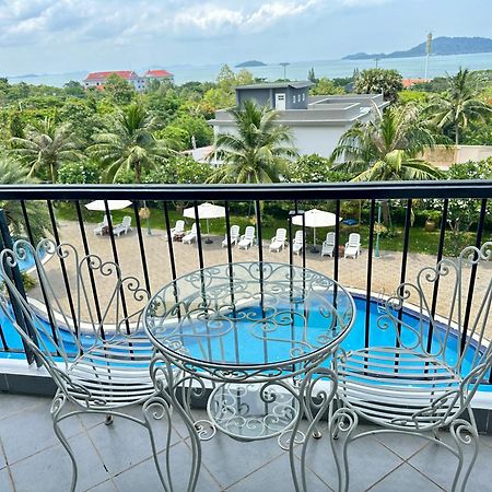 Kep Bay Hotel & Resort Exteriér fotografie