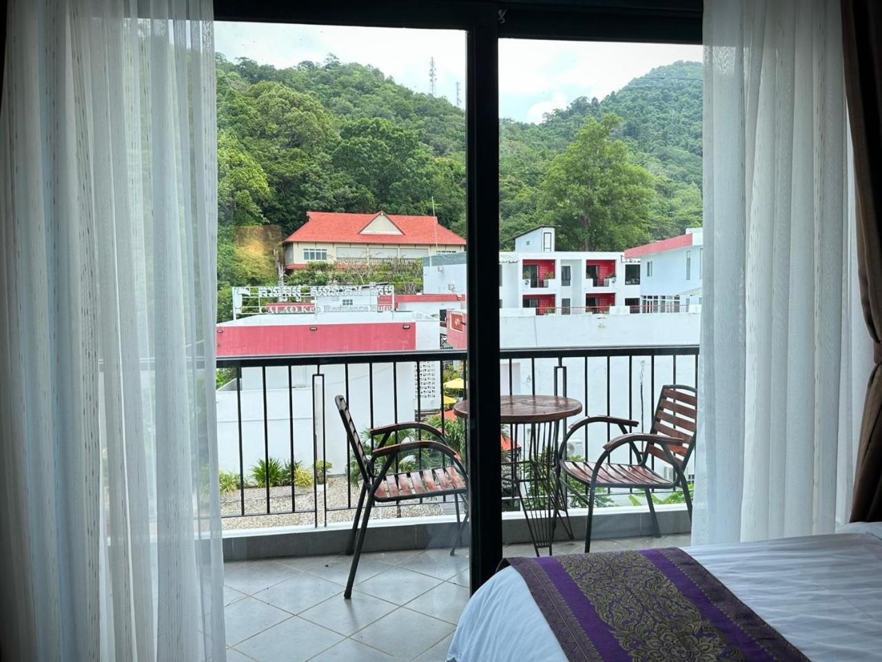 Kep Bay Hotel & Resort Exteriér fotografie