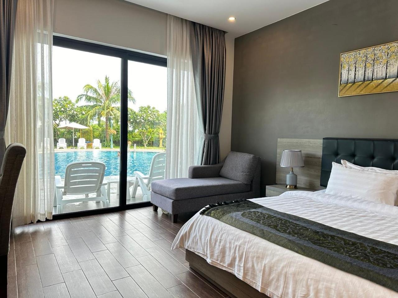Kep Bay Hotel & Resort Exteriér fotografie
