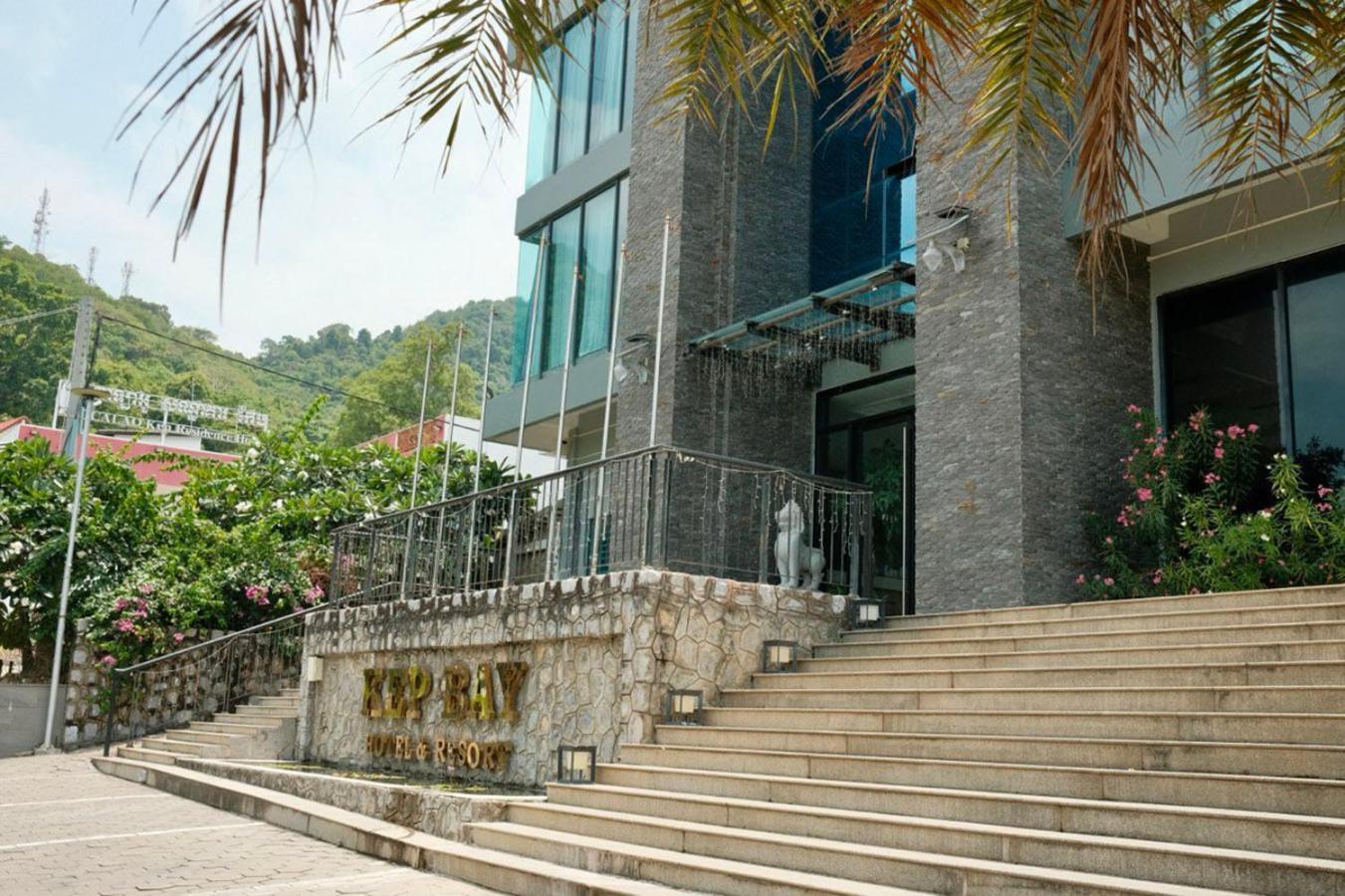 Kep Bay Hotel & Resort Exteriér fotografie