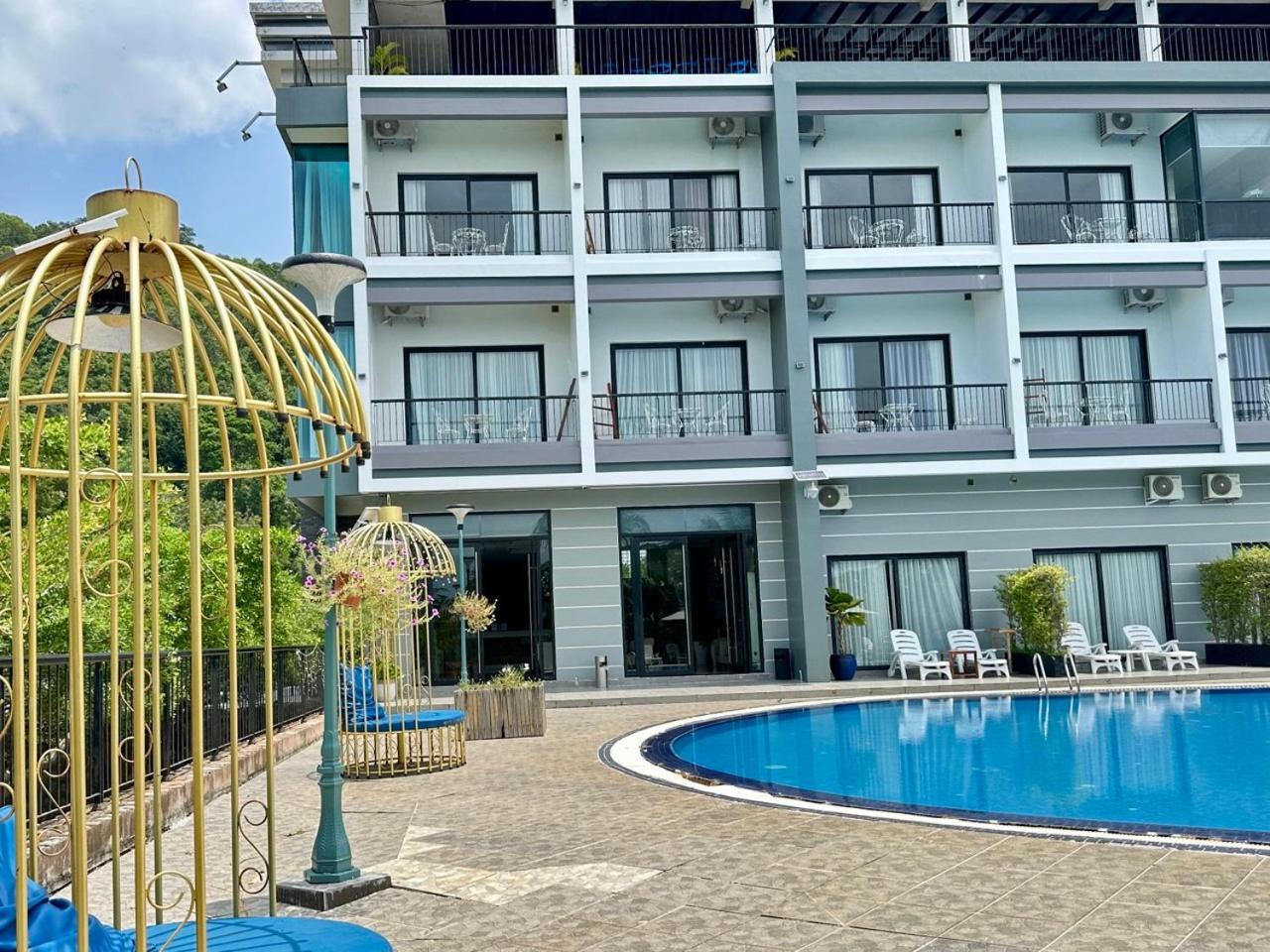 Kep Bay Hotel & Resort Exteriér fotografie